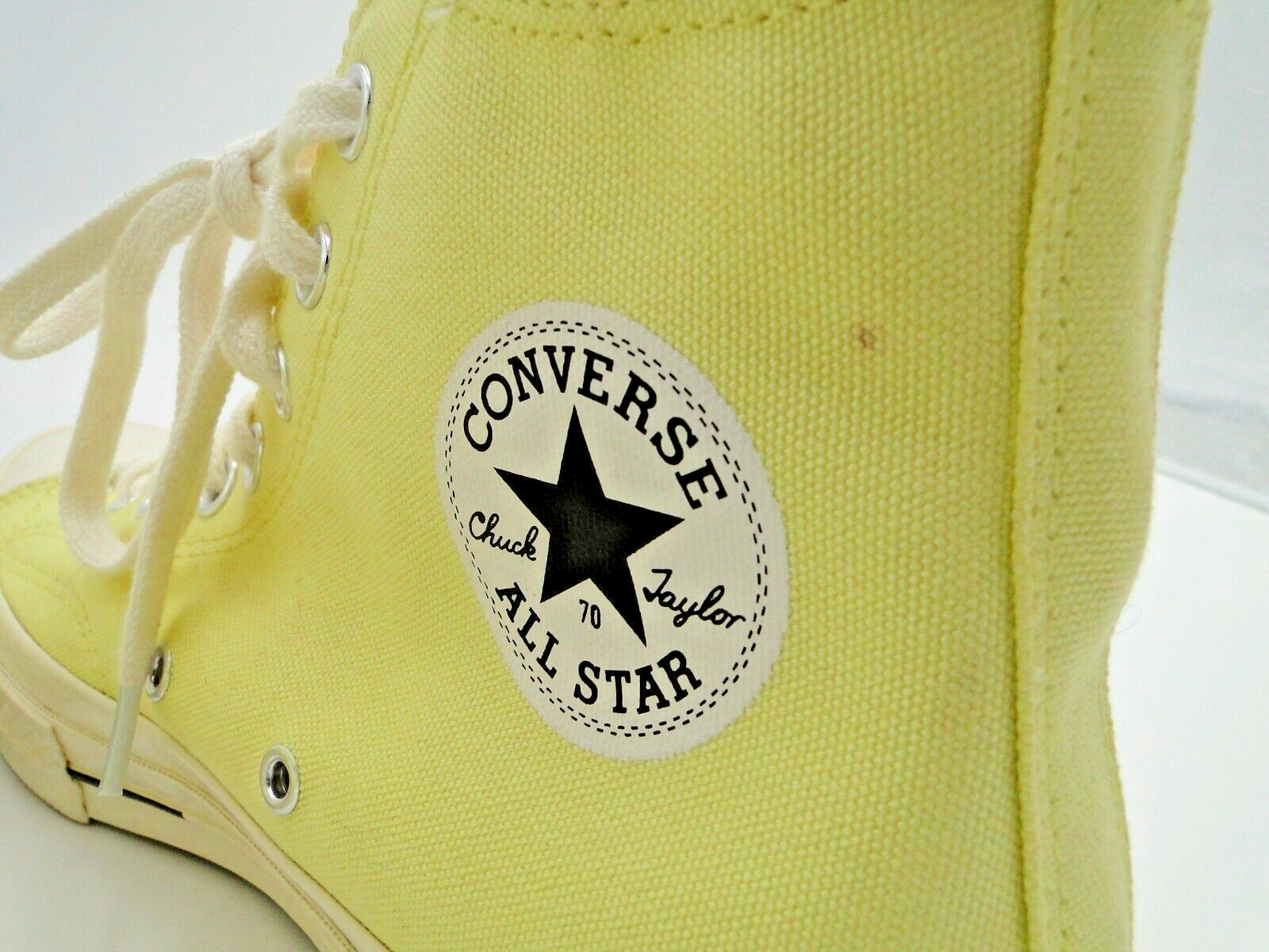 CONVERSE ALL STAR HI RUST CHUCK TAYLOR 160521C SNEAKER CHUCKS SZ 8.5/10.5 thumbnail 9