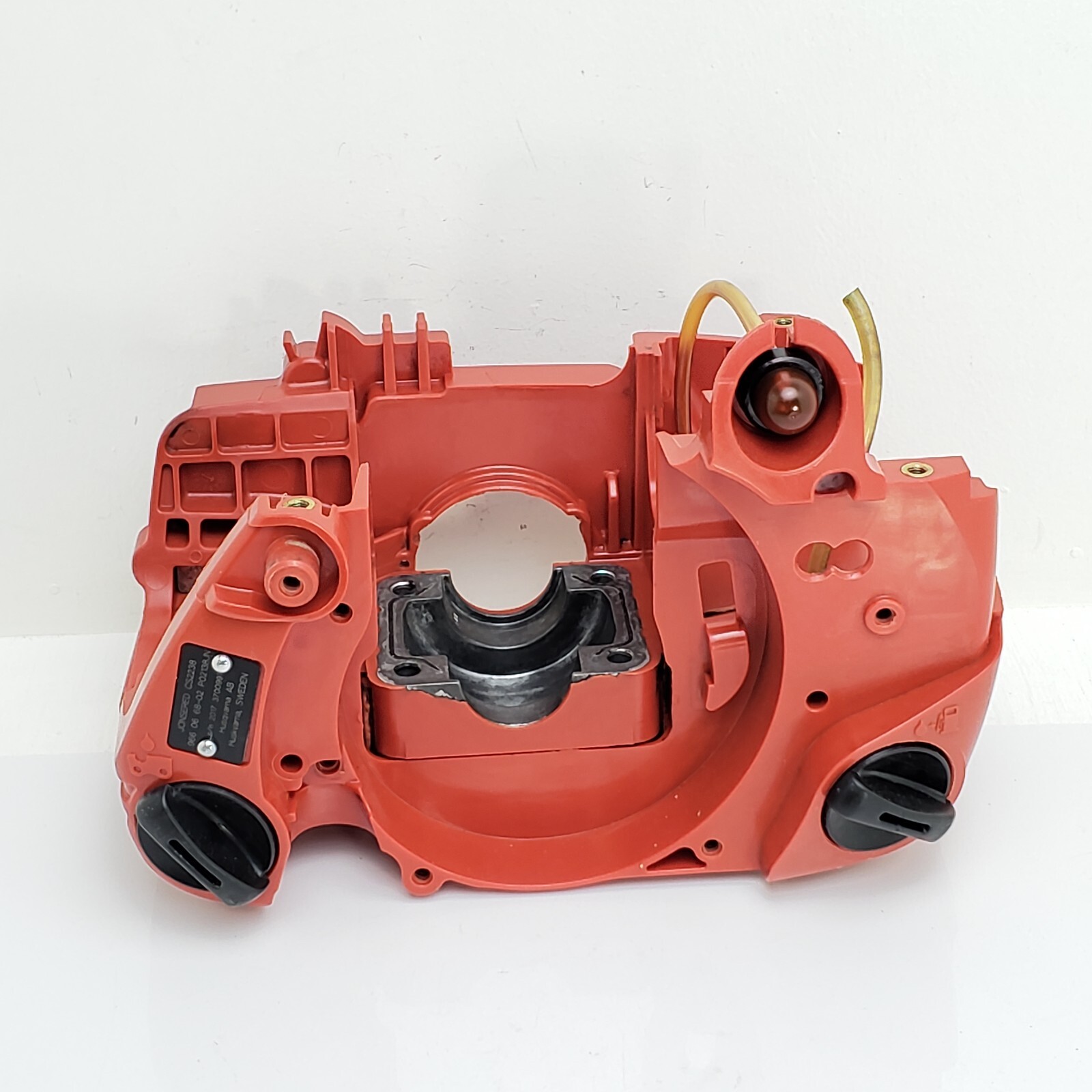 Jonsered CS2238 Chainsaw fuel tank assembly