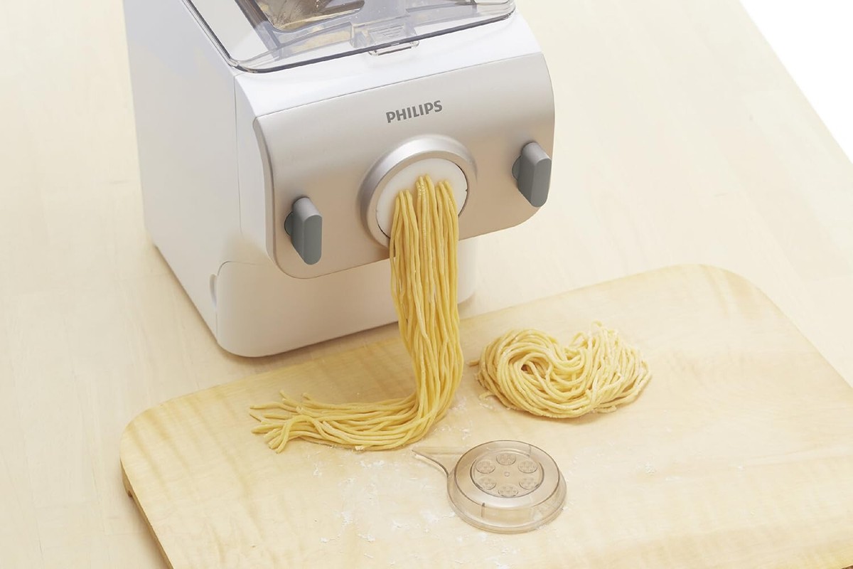 新品未使用 Philips Noodle Maker HR2365/01 Philips Noodle Maker HR2365/01 ramen udon pasta soba noodles
