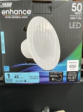 Feit Electric 3908183 7.2 watt 4 in. Enhance White LED Retrofit Kit Pack of 6