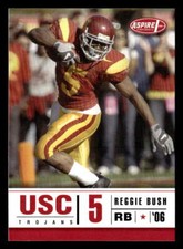 2006 SAGE Aspire #1 Reggie Bush
