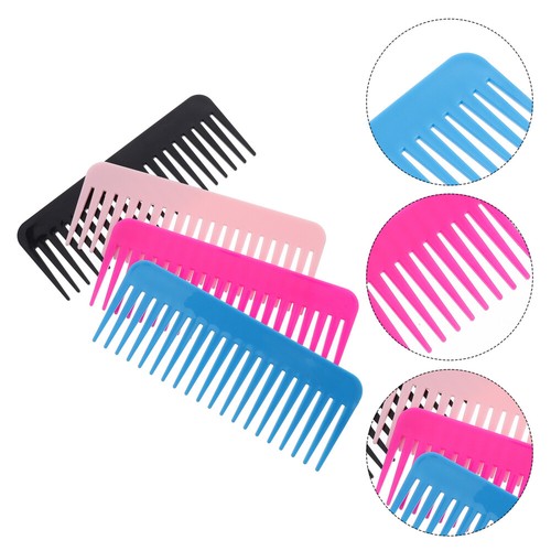 Barber Kamm Haar Stylist Werkzeug Keine Griff Haar soldes Kamm Schnurrbart Kamm
