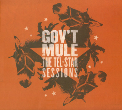 Govt Mule ~ The Tel-Star Sessions (1994) CD 2016 Provogue EU    NEW   