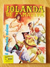 JOLANDA DE ALMAVIVA n. 15 - 1971 Il mercante malese ERREGI EDIPERIODICI - MANARA