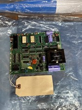 untested Unknown Slot Machine Igt Video Poker ?sound  Mpu CPU PCB Board C180-2