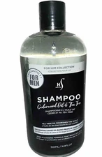 HerStyler EXCLUSIVELY FOR MEN Cedarwood Oil & Tea Tree SHAMPOO 16.9oz/500ml (1)