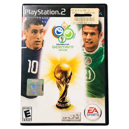 2006 FIFA World Cup Germany PS2 2006