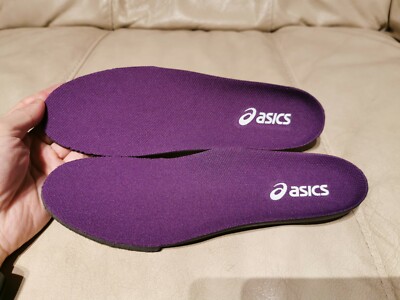 asics inner soles