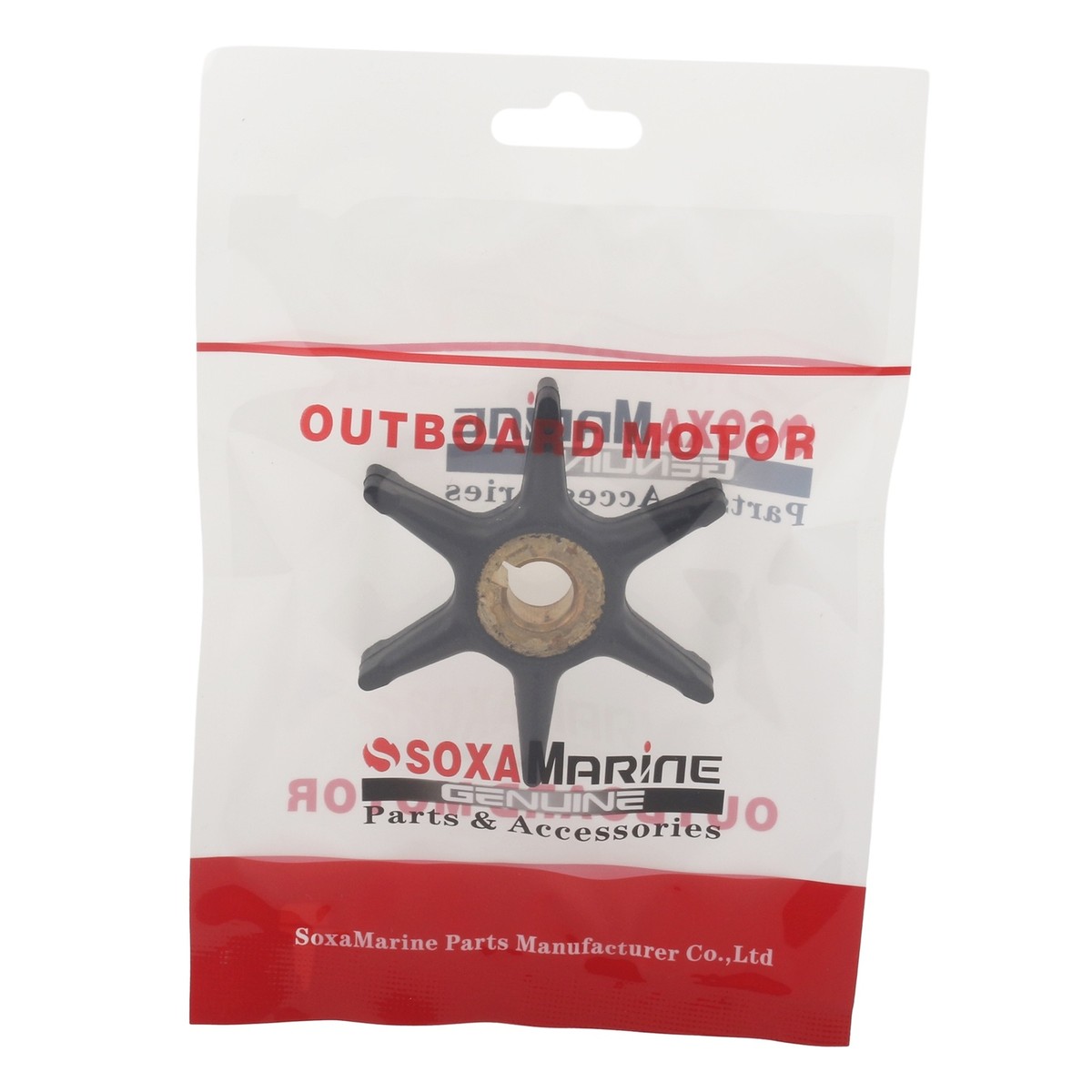 CARBOLE Su Pompası çarkı Yerine Johnson Evinrude OMC BRP Dıştan Takma Motor Parç - Foto 9