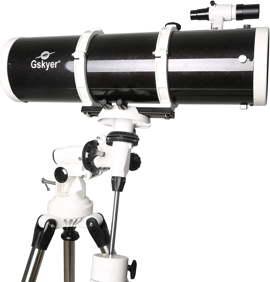 Gskyer 130EQ Professional Astronomical Reflector Telescope, German Technology - Image 3 of 4