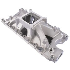 New High Rise Single Plane Intake Manifold For Ford 302small Blocksingle Plane