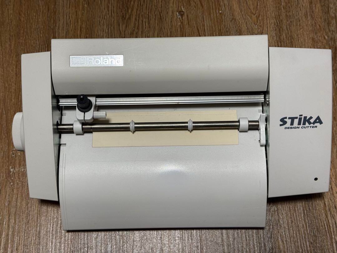 J*o様 STIKA デザインカッター 本体 Amazon | ローランド デイー.ジー. SV-12 デザインカッター ステカ