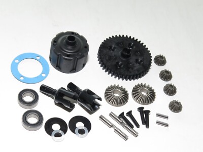 TKR9005 TEKNO EB48 2.2 BUGGY CENTER DIFFERENTIAL