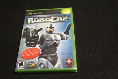 RoboCop (Microsoft Xbox, 2003) NIB