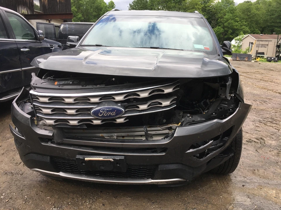 Bote evaporador FORD EXPLORER 16 bote evaporador bote Foto 2 de 4