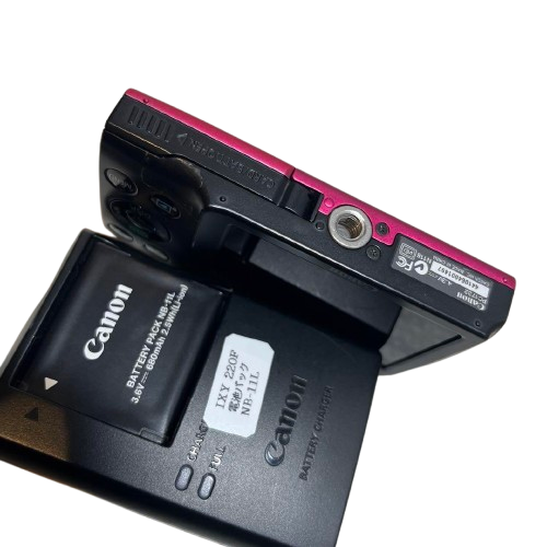 Canon PowerShot A2300 PC1732　ピンク Canon PowerShot A2300 Digital Camera 16.0MP 5x Zoom Pink