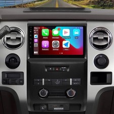 For 2009-2014 Ford F150 Apple Carplay Car Radio Android 13 Navi GPS Player 2+32G