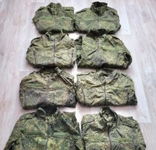 Original windbreaker of the Russian Army, VKPO, new condition!