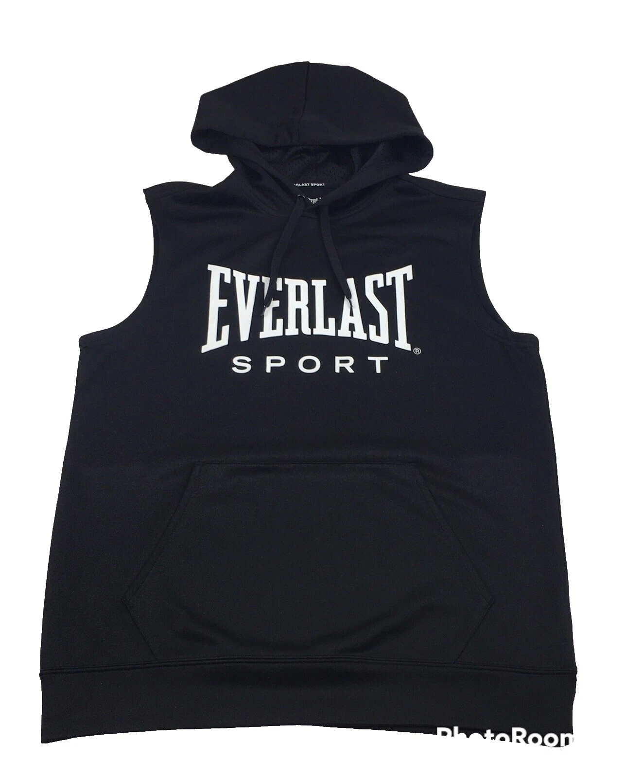 Moletons e moletons masculinos com capuz manga Everlast