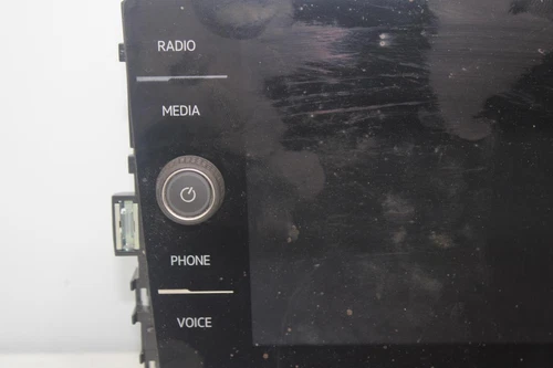 5G6919605A Pantalla Multifuncion para VOLKSWAGEN GOLF SPORTSVAN VII (AN1 1595609 - Imagen 2 de 5