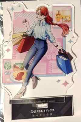 Bungo Stray Dogs Mayoi Acrylic Stand Figure Koyo Ozaki Port Mafia
