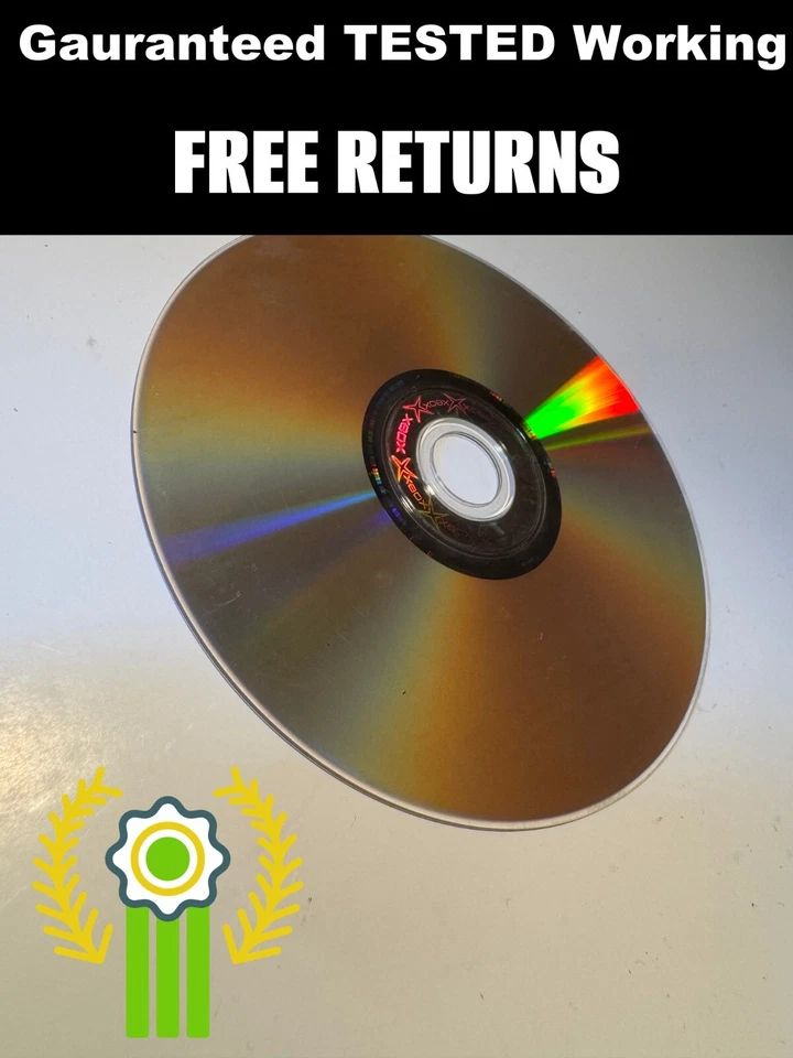 --DISC ONLY-- Thief: Deadly Shadows (Xbox) Gaurantee TESTED WORKING ✅ - Image 2 of 2