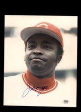 Joe Morgan Cards, Rookie Cards and Autographed Memorabilia Guide 36
