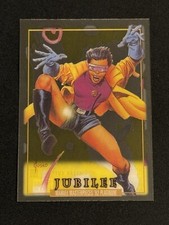 2024 Skybox Marvel Masterpieces '92 Platinum Jubilee Clear Cut #100