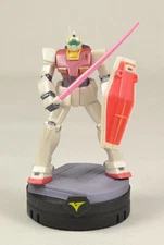 Megahouse Black Gundam Chess Piece Collection - RGM-179 GM II  Gloss Vers  NEW