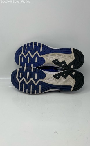 Nike Herren Air Relentless 6 843836-400 Blau Weiß Sneaker Schuhe Größe 11 - Bild 5 von 8