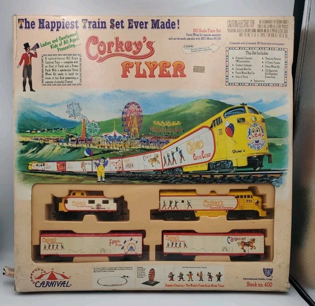 IHC HO Model Railroad Starter Sets & Packs for sale | eBay