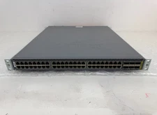 Juniper QFX5100-48T-AFO 48-Port 10G Ethernet Layer 3 Switch