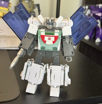 Transformers Legacy Origin WHEELJACK Complete Voyager Generations United Origins