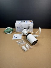 GW 8MP Zoom Bullet PoE Security Camera Ships Fast!!!
