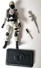 GI Joe 25th Anniversary Cobra Vehicle Driver Stinger 2008 3.75" Hasbro