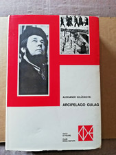 ALEKSANDR SOLZENICYN - Arcipelago Gulag - Club Degli Editori 1974