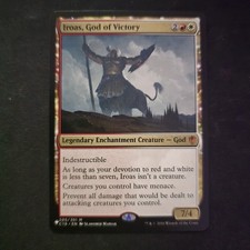 Iroas, God of Victory The List Reprints Regular Pack Fresh 🔥 