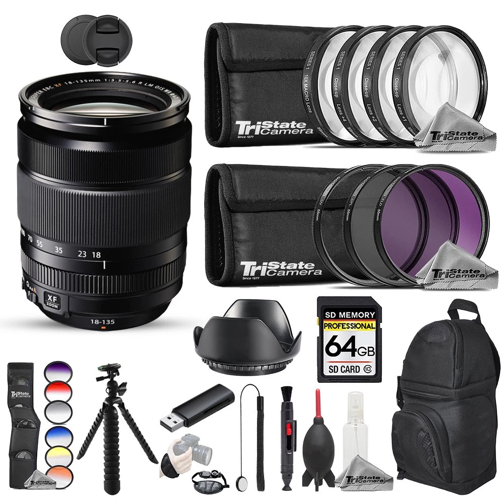 Fujifilm 18-135mm Camera Lenses for sale | eBay