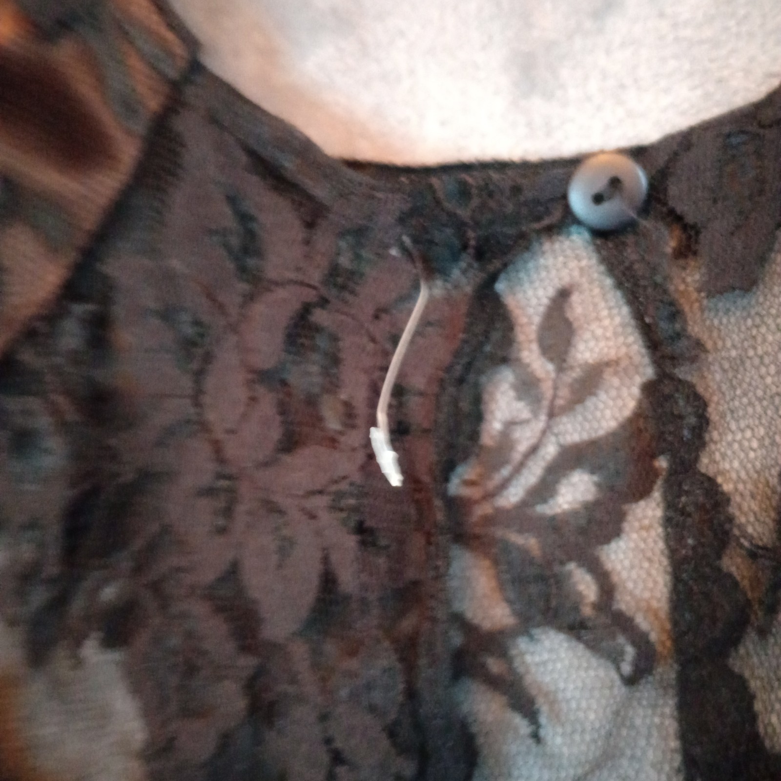 Gunne Sax Jessica McClintock Vintage Dress Formal… - image 11