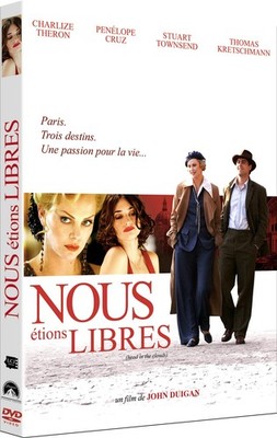 Nous étions libres (Breitbild, Farbe, Import) Charlize Theron (UK IMPORT)