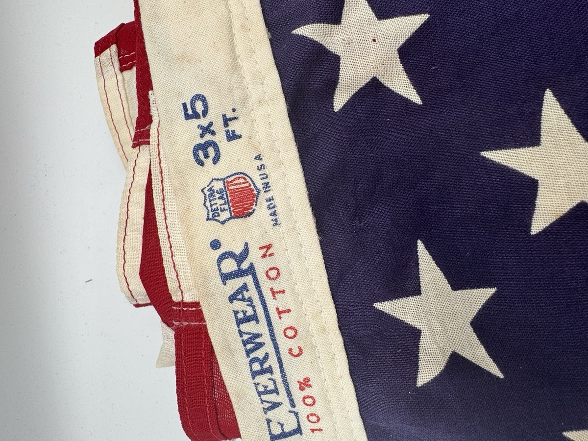アメリカ国旗 EVERWEAR (Dettra Flag Products) 【公式通販】