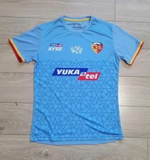 YUKA TEL JERSEY SHIRT TRIKOT MAILOT KAYSERISPOR FORMA  TURKIE TURKIISH M/L SIZE 