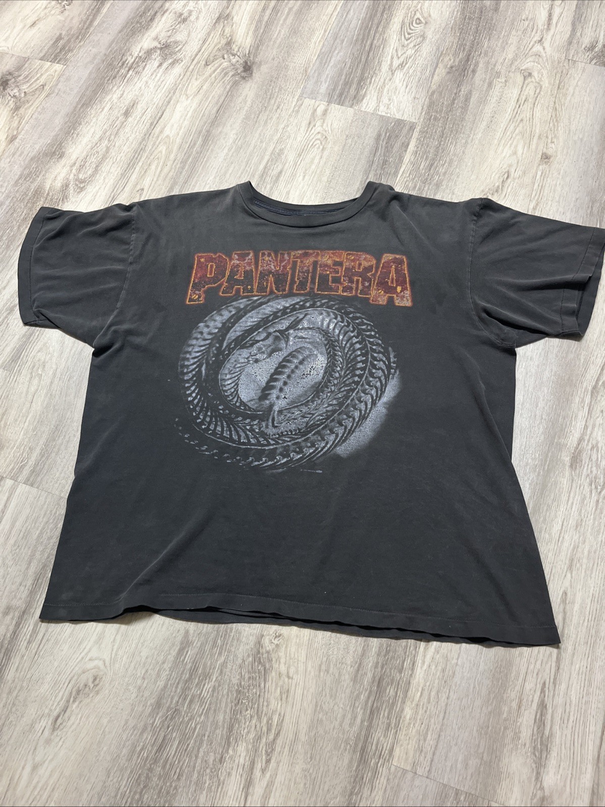 Vintage 1996 Pantera The Great Southern Trendkill Tou… - Gem