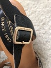 Women's Size 10 Kork-Ease | Black Pepper Block Heel Sandals — photo 4