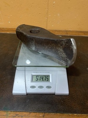 Eberhard 6 Lb Splitting Maul Head