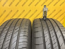PNEUMATICI USATI ESTIVI GOMME USATE ESTIVE GOODYEAR 215 55 18 AL 90%