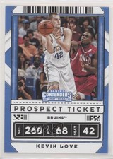 2020 Panini Contenders Draft Picks Variation Prospect Ticket Kevin Love #27 2l4