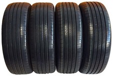 4x 215/65 R16 98H Goodyear EfficientGrip2 SUV Sommerreifen 2025/WIE NEU/TOP‼️
