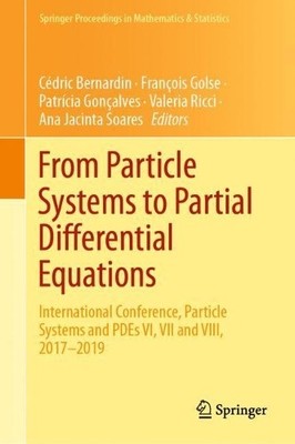 Von Teilchensystemen zu partiellen Differentialgleichungen - 9783030697839