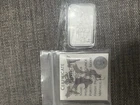 PIT BULLION Heist The Strip Club Monopoly Man 1 oz Silver PROOF Bar 400 MINTED